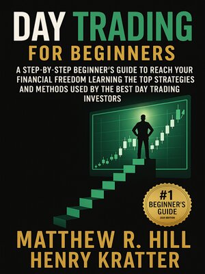 cover image of DAY TRADING FOR BEGINNERS